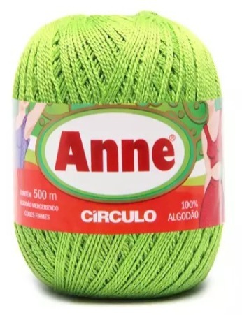 LINHA ANNE VERDE